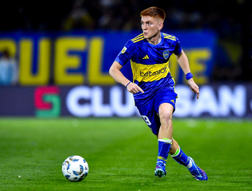 Boca Juniors v Union de Santa Fe - Copa de la Liga Profesional 2023