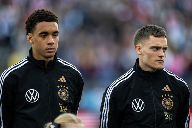 Photo by Markus Gilliar - GES Sportfoto/Getty Images