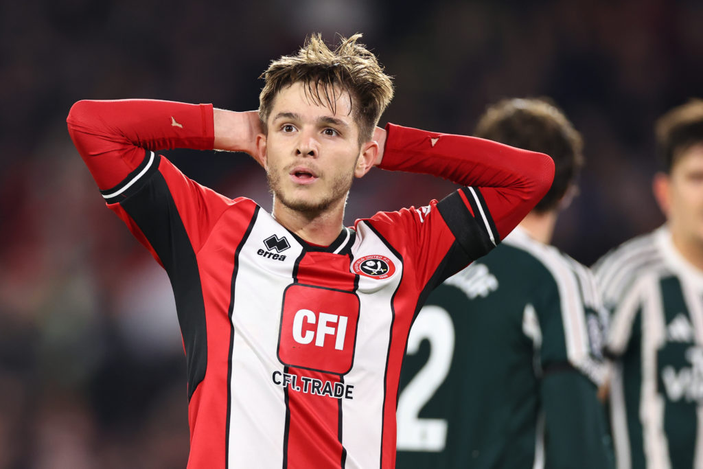 Sheffield United v Manchester United - Premier League