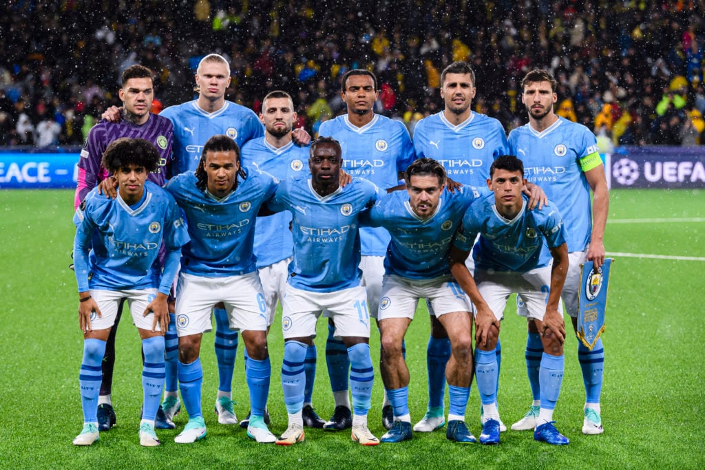 BSC Young Boys v Manchester City: Group G - UEFA Champions League 2023/24