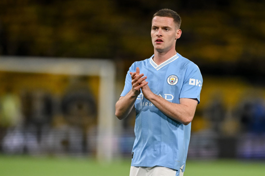 BSC Young Boys v Manchester City: Group G - UEFA Champions League 2023/24