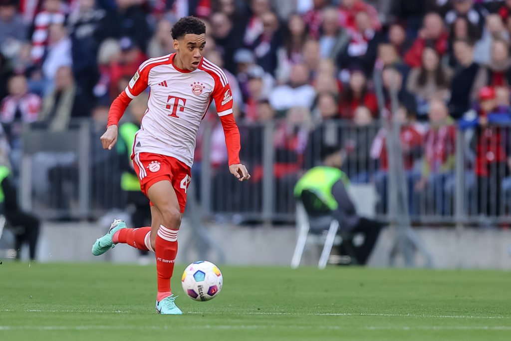 FC Bayern München v SV Darmstadt 98 - Bundesliga