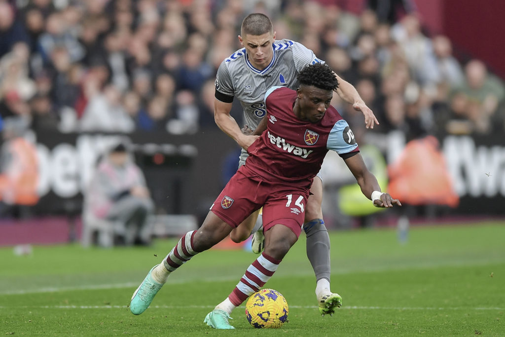 West Ham United v Everton FC - Premier League