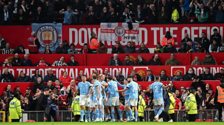Photo by PAUL ELLIS/AFP via Getty Images