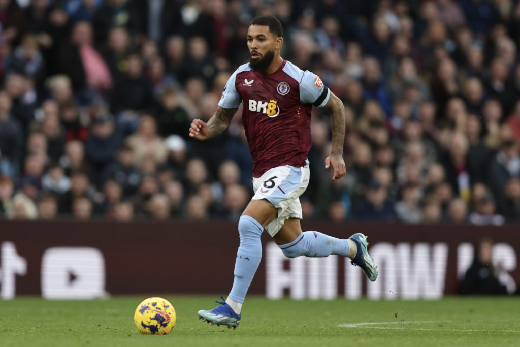 Aston Villa v Luton Town - Premier League