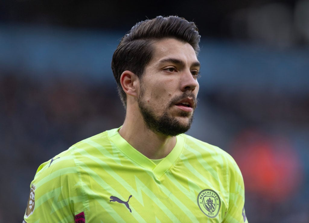 Manchester City v Brighton & Hove Albion - Premier League