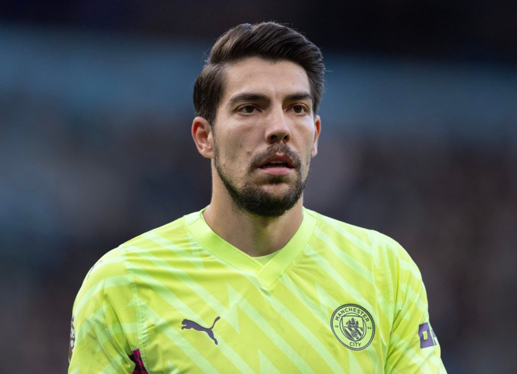 Manchester City v Brighton & Hove Albion - Premier League