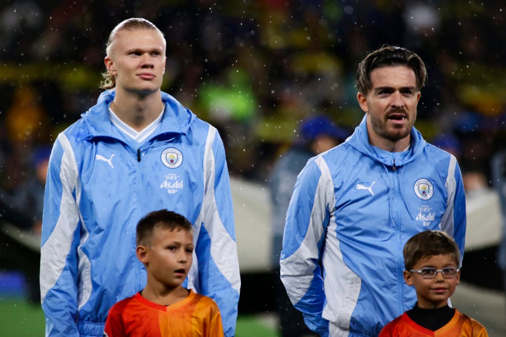 BSC Young Boys v Manchester City: Group G - UEFA Champions League 2023/24