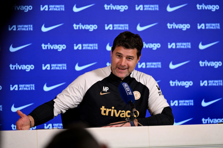 Photo by Darren Walsh/Chelsea FC via Getty Images