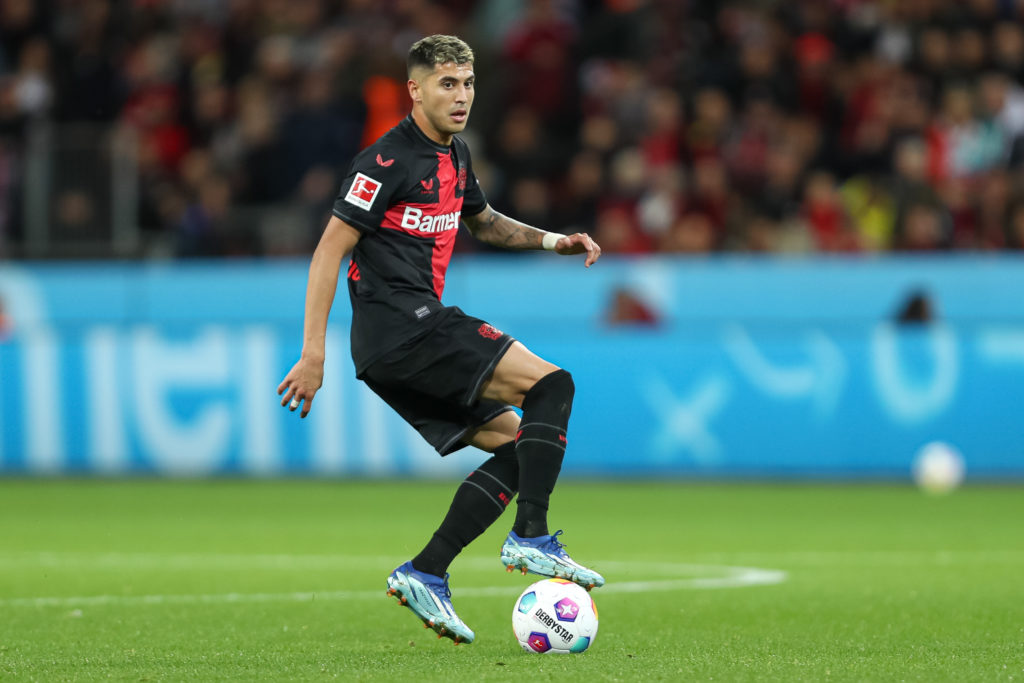 Bayer 04 Leverkusen v Sport-Club Freiburg - Bundesliga