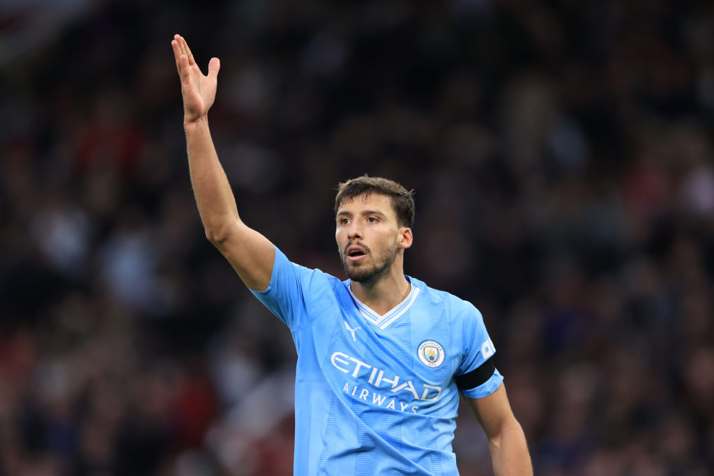 Manchester United v Manchester City - Premier League