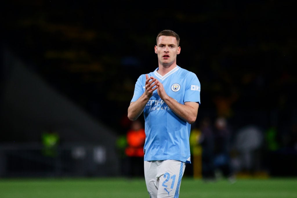 BSC Young Boys v Manchester City: Group G - UEFA Champions League 2023/24