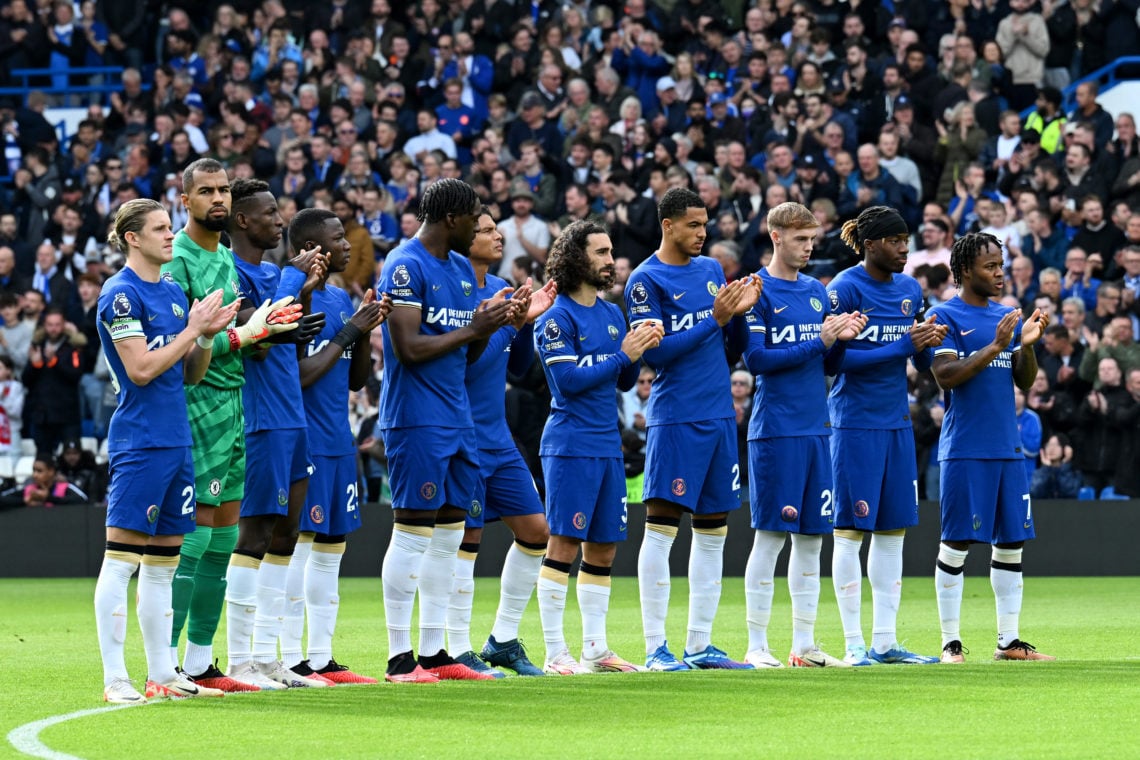 Photo by Darren Walsh/Chelsea FC via Getty Images
