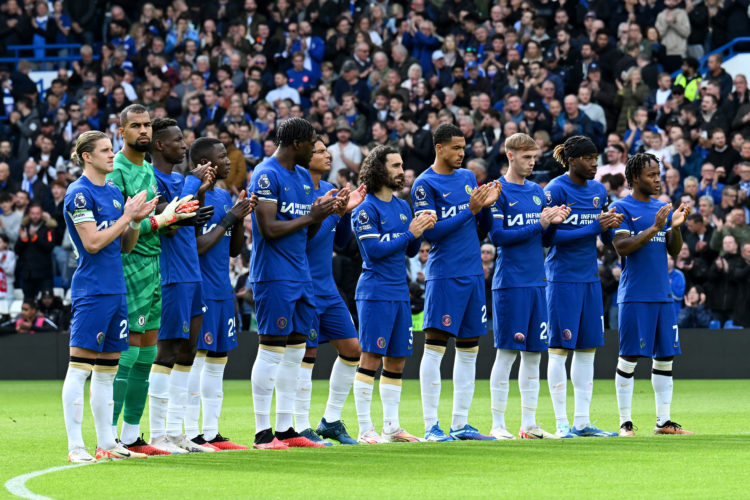 Photo by Darren Walsh/Chelsea FC via Getty Images