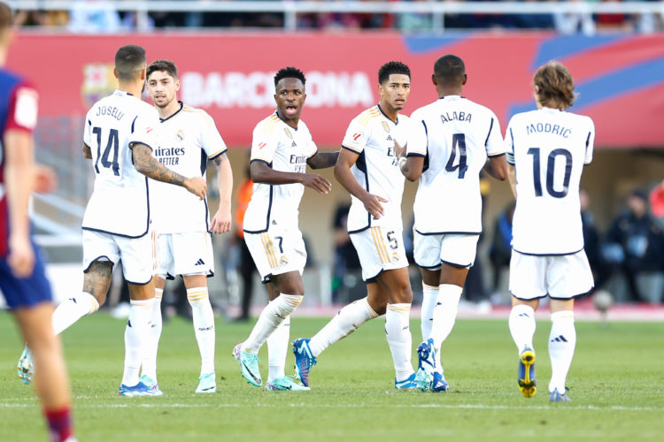Photo by Pedro Castillo/Real Madrid via Getty Images