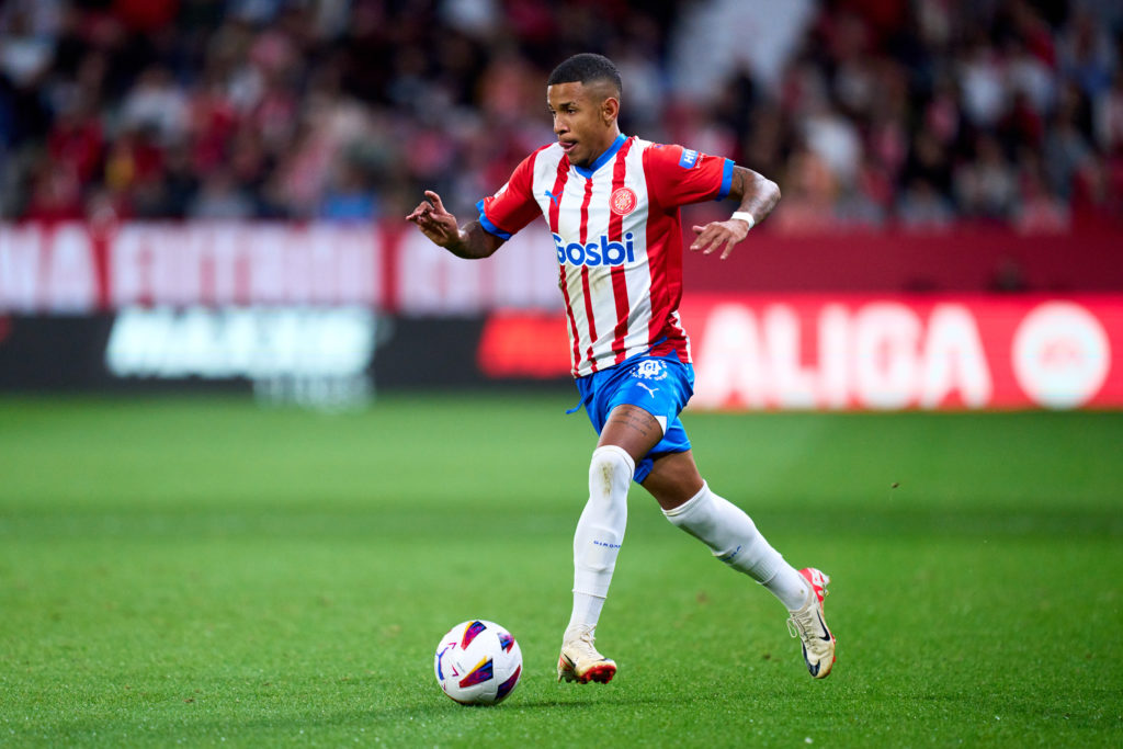 Girona FC v Celta Vigo - LaLiga EA Sports