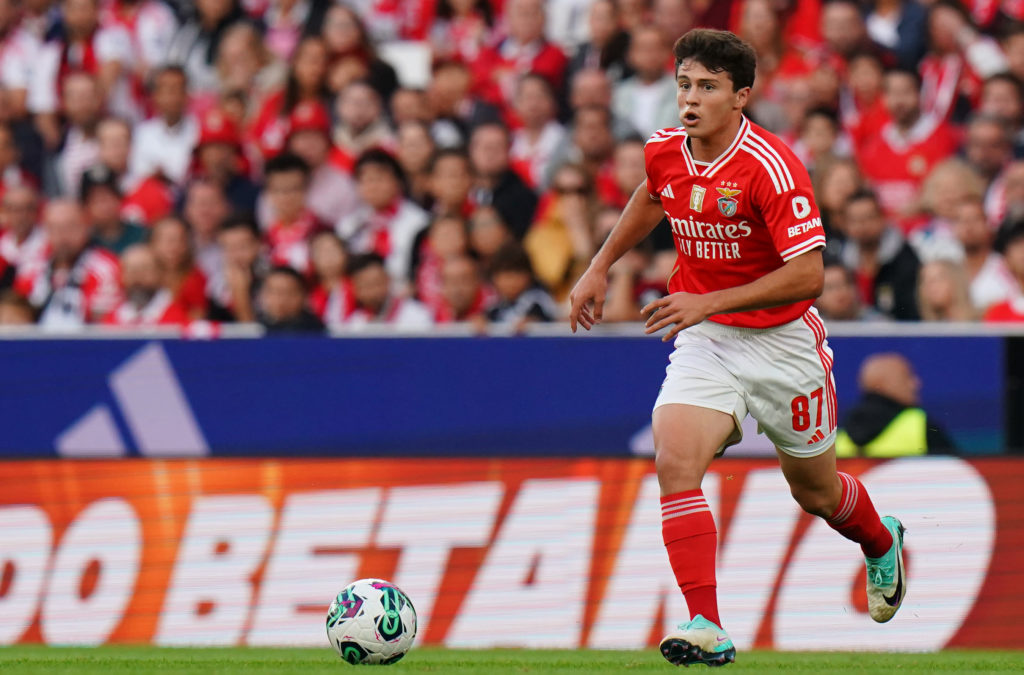SL Benfica v Casa Pia AC - Liga Portugal Betclic