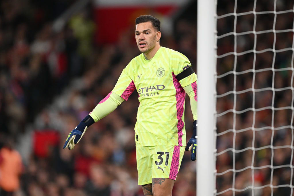 Manchester United v Manchester City - Premier League