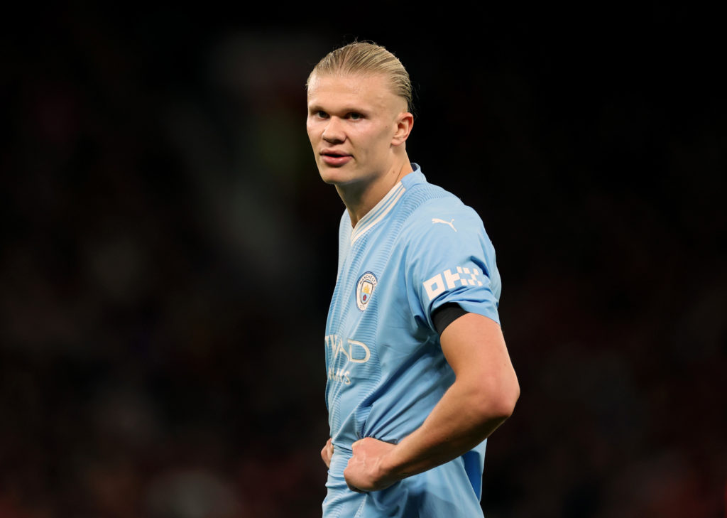 Manchester United v Manchester City - Premier League