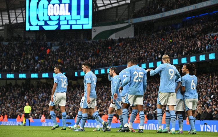 Photo by PAUL ELLIS/AFP via Getty Images