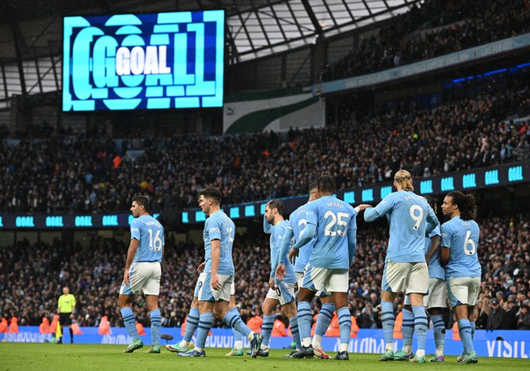 Photo by PAUL ELLIS/AFP via Getty Images