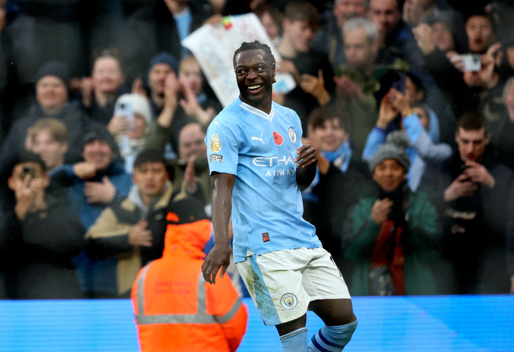Manchester City v AFC Bournemouth - Premier League