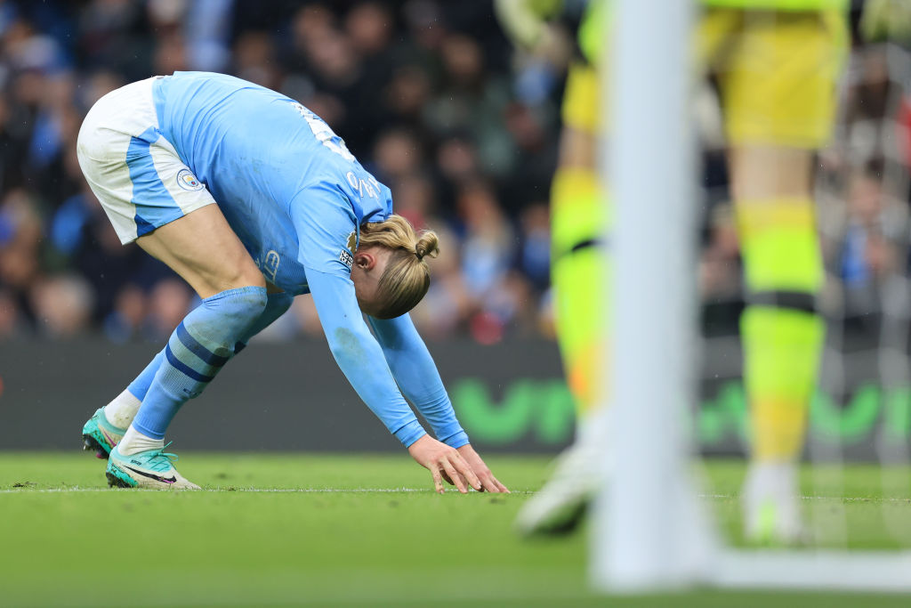 Manchester City v AFC Bournemouth - Premier League