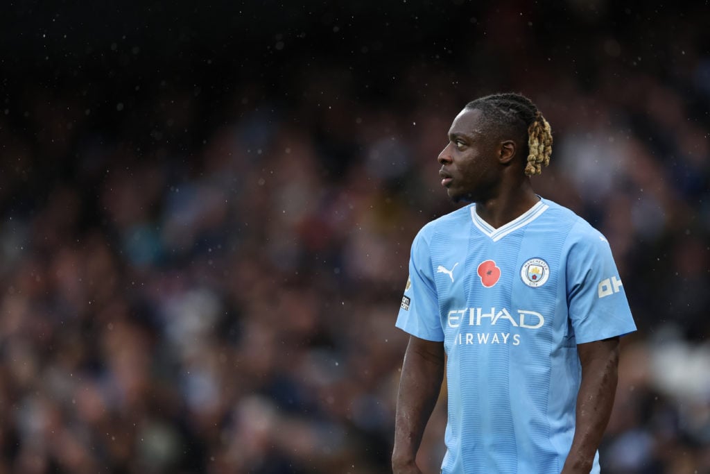 Manchester City v AFC Bournemouth - Premier League