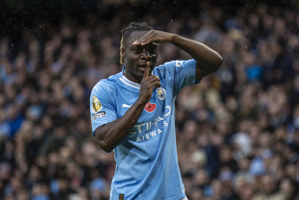 Manchester City v AFC Bournemouth - Premier League