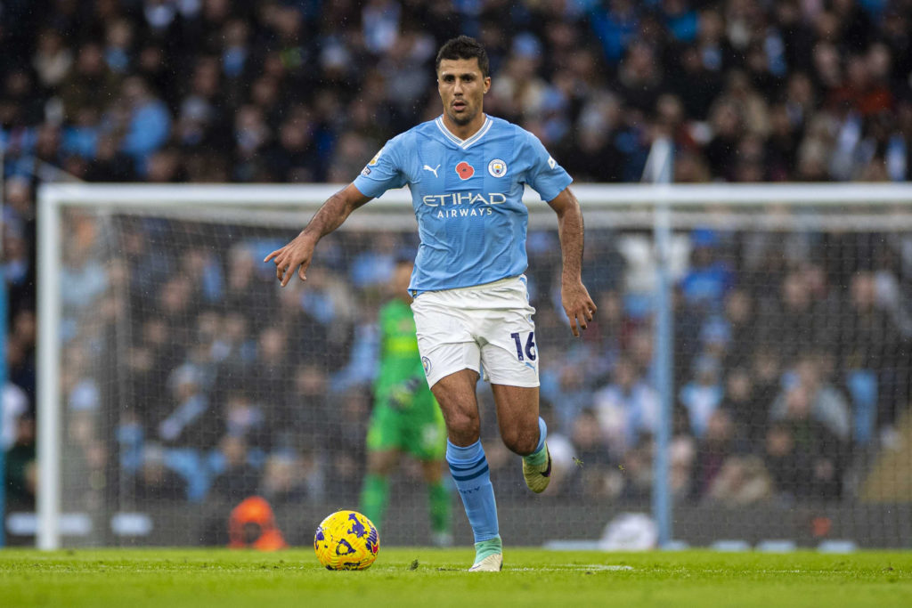 Manchester City v AFC Bournemouth - Premier League