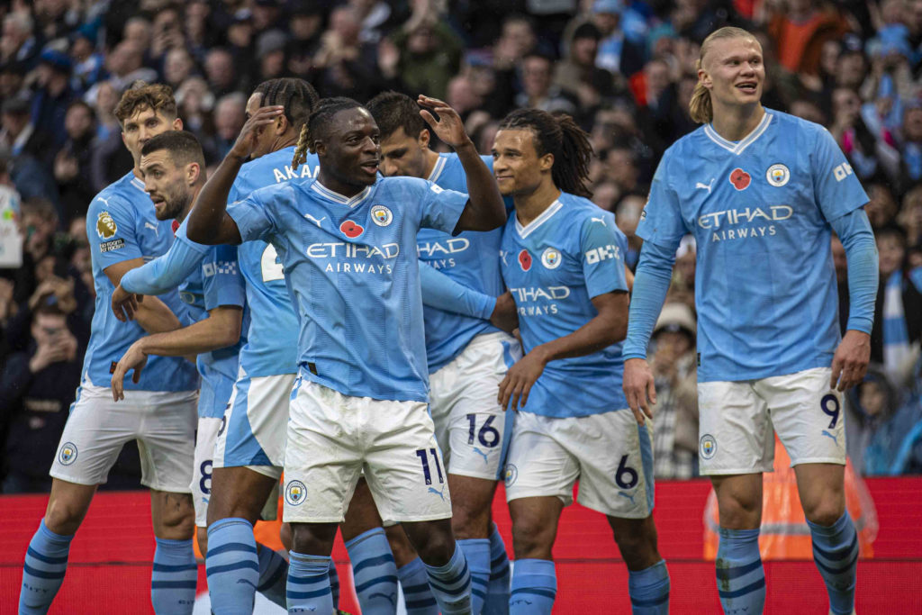 Manchester City v AFC Bournemouth - Premier League