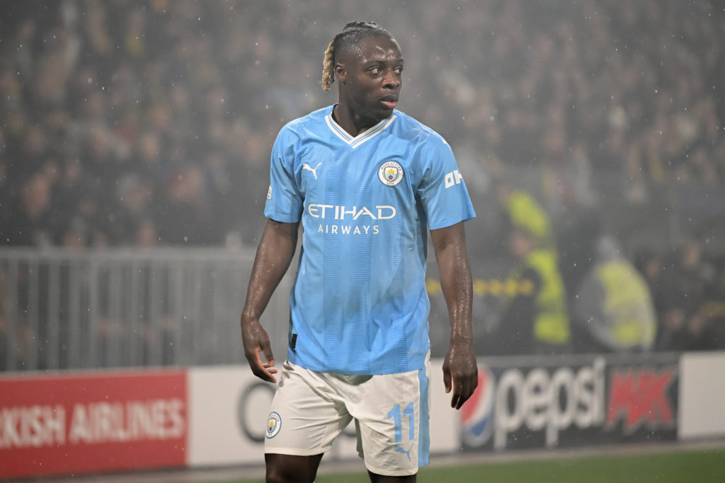 BSC Young Boys v Manchester City: Group G - UEFA Champions League 2023/24