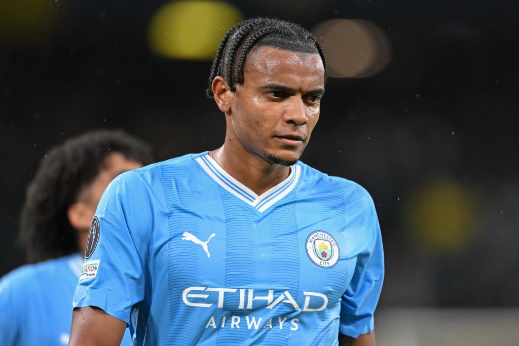 BSC Young Boys v Manchester City: Group G - UEFA Champions League 2023/24