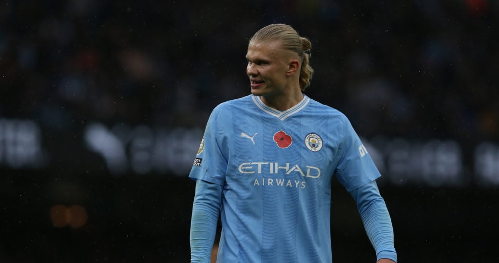 Manchester City v AFC Bournemouth - Premier League