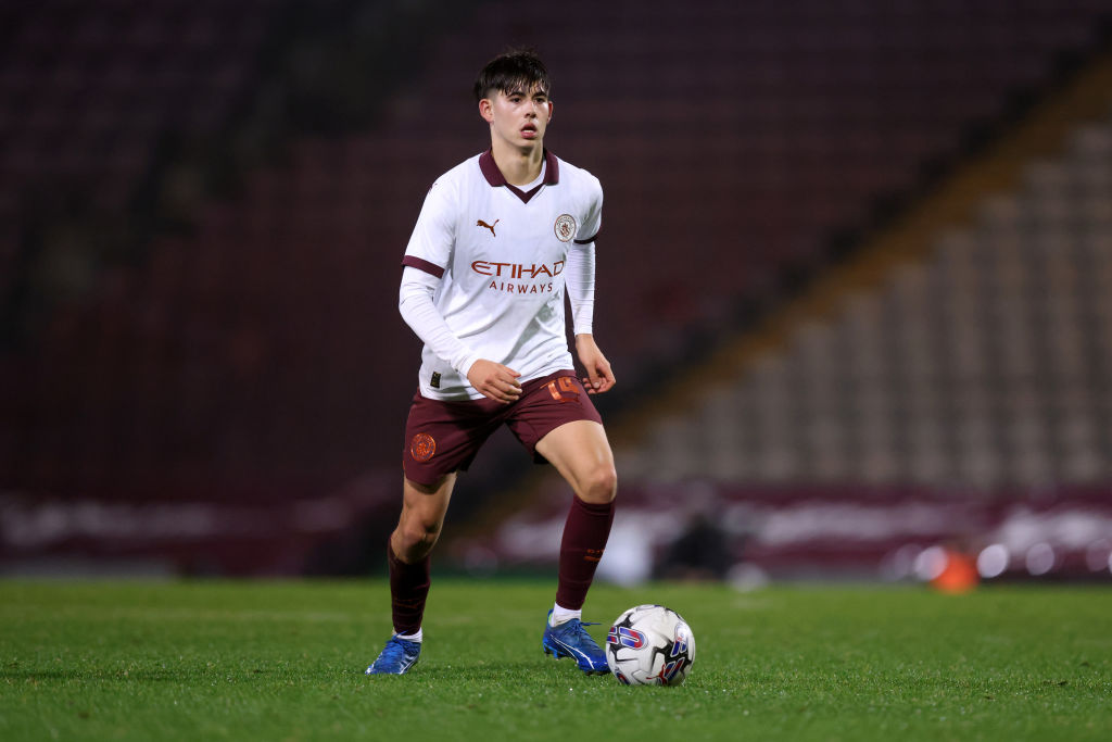 Bradford City v Manchester City U21 - EFL Trophy