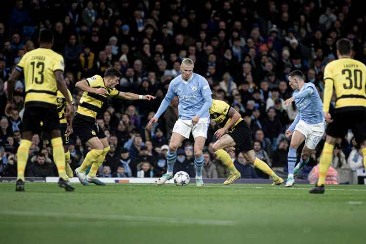 Photo by Danilo Fernandes/Eurasia Sport Images/Getty Images