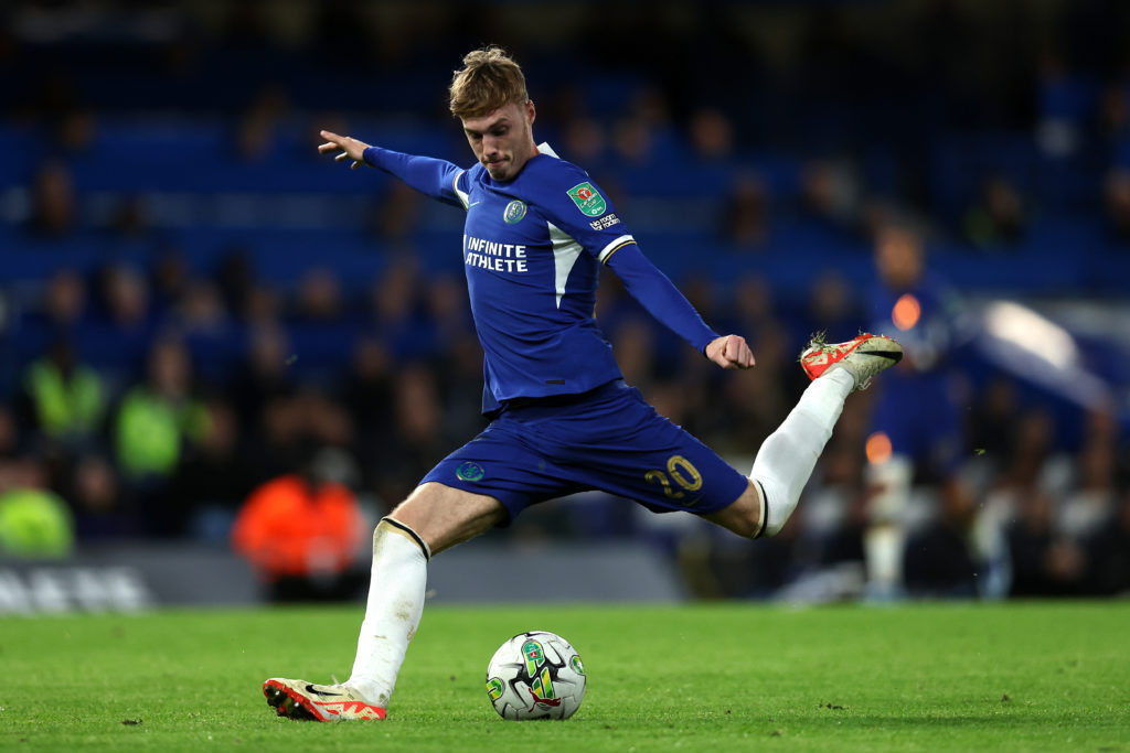 Chelsea v Blackburn Rovers - Carabao Cup Fourth Round