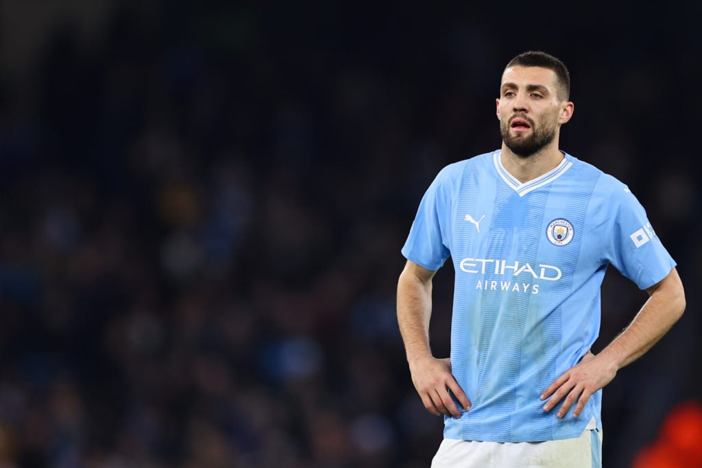 Manchester City v BSC Young Boys: Group G - UEFA Champions League 2023/24