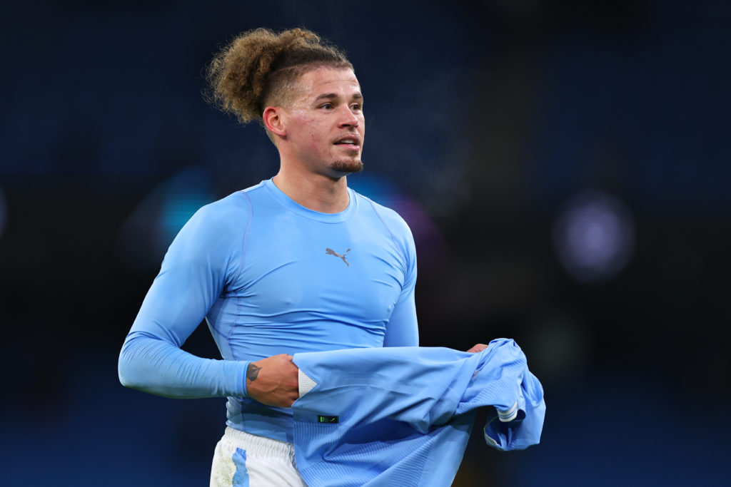 Manchester City v BSC Young Boys: Group G - UEFA Champions League 2023/24