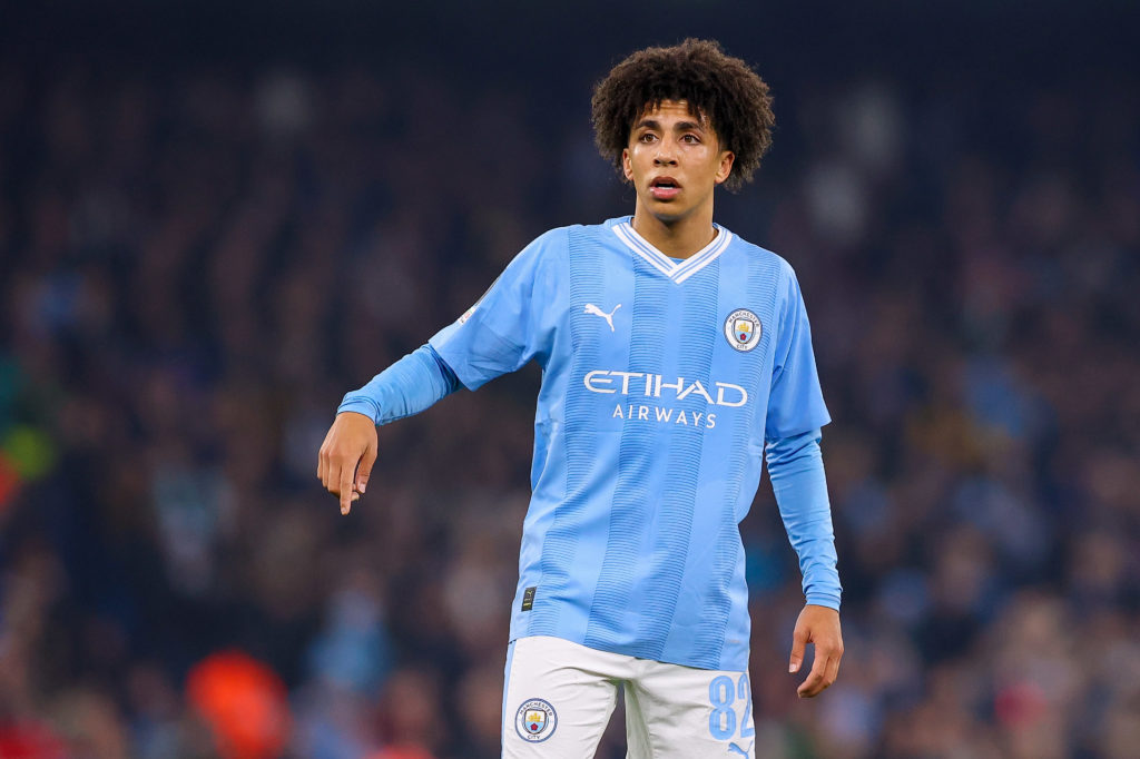 Manchester City v BSC Young Boys: Group G - UEFA Champions League 2023/24