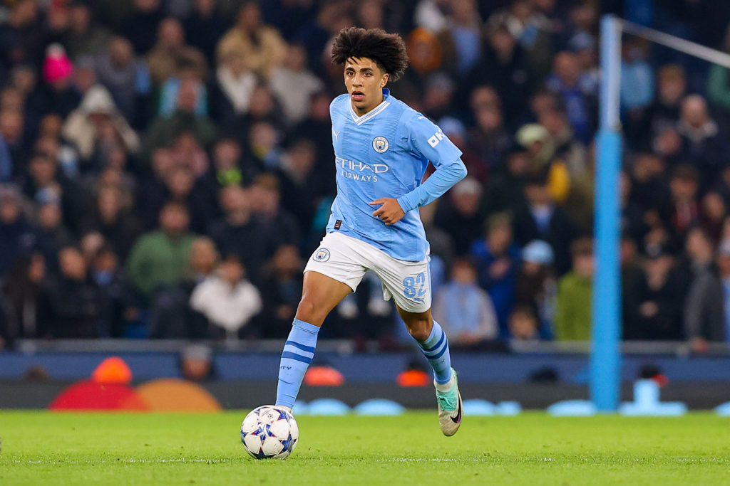 Manchester City v BSC Young Boys: Group G - UEFA Champions League 2023/24