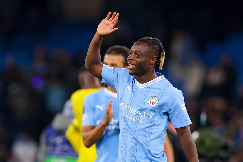 Manchester City v BSC Young Boys: Group G - UEFA Champions League 2023/24