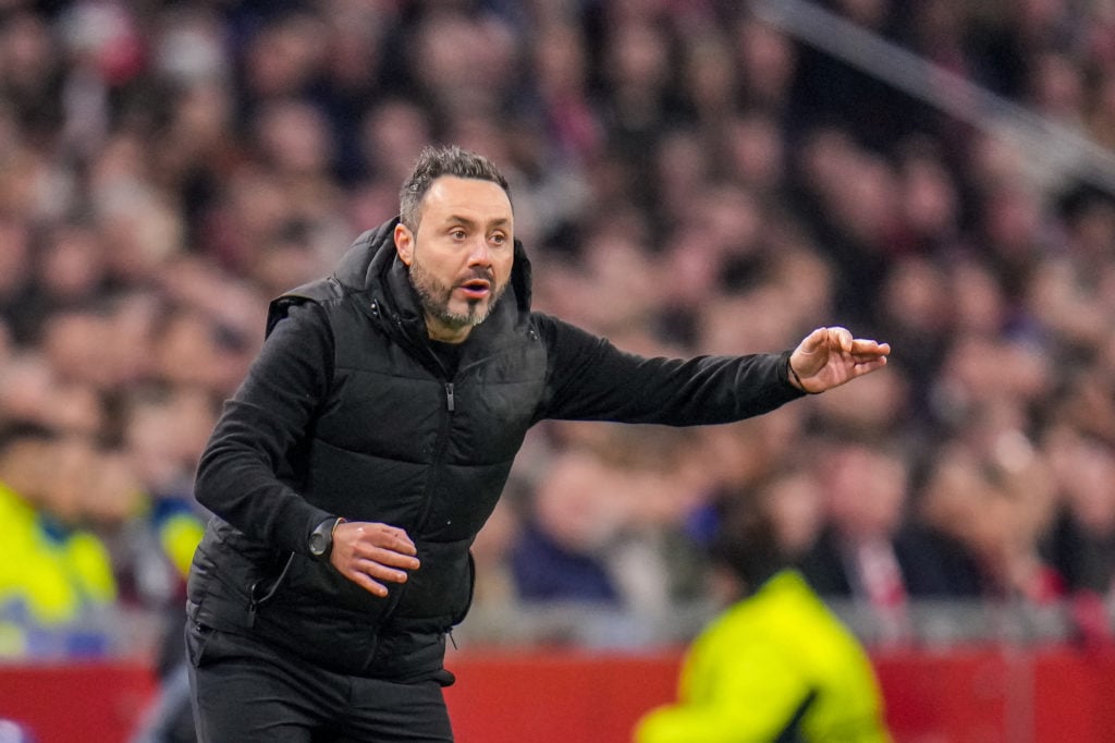 AFC Ajax v Brighton & Hove Albion: Group B - UEFA Europa League 2023/24