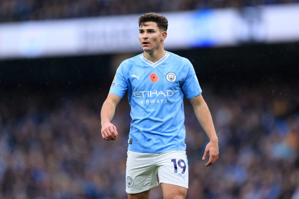 Manchester City v AFC Bournemouth - Premier League