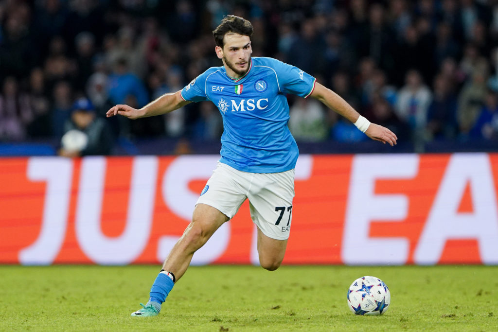 SSC Napoli v 1. FC Union Berlin - UEFA Champions League