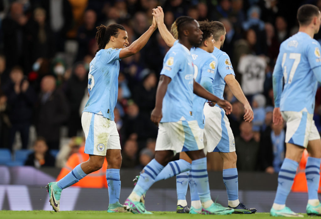 Manchester City v AFC Bournemouth - Premier League