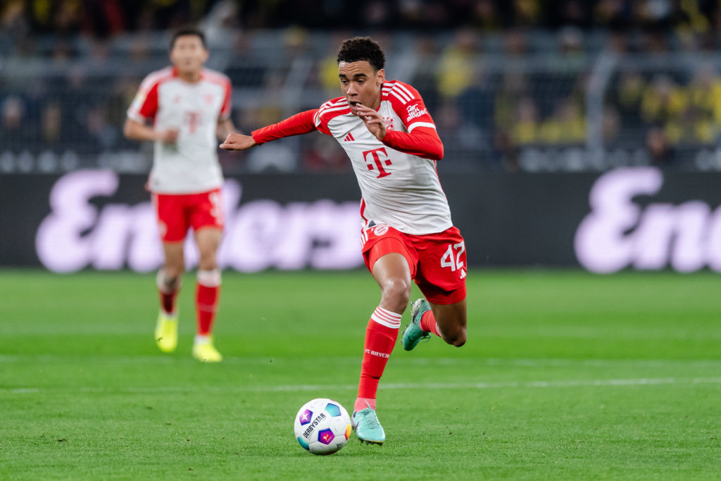 Borussia Dortmund v FC Bayern München - Bundesliga
