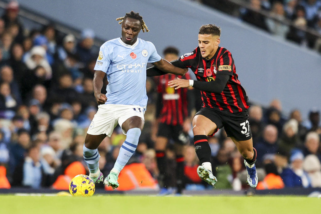 Manchester City v AFC Bournemouth - Premier League