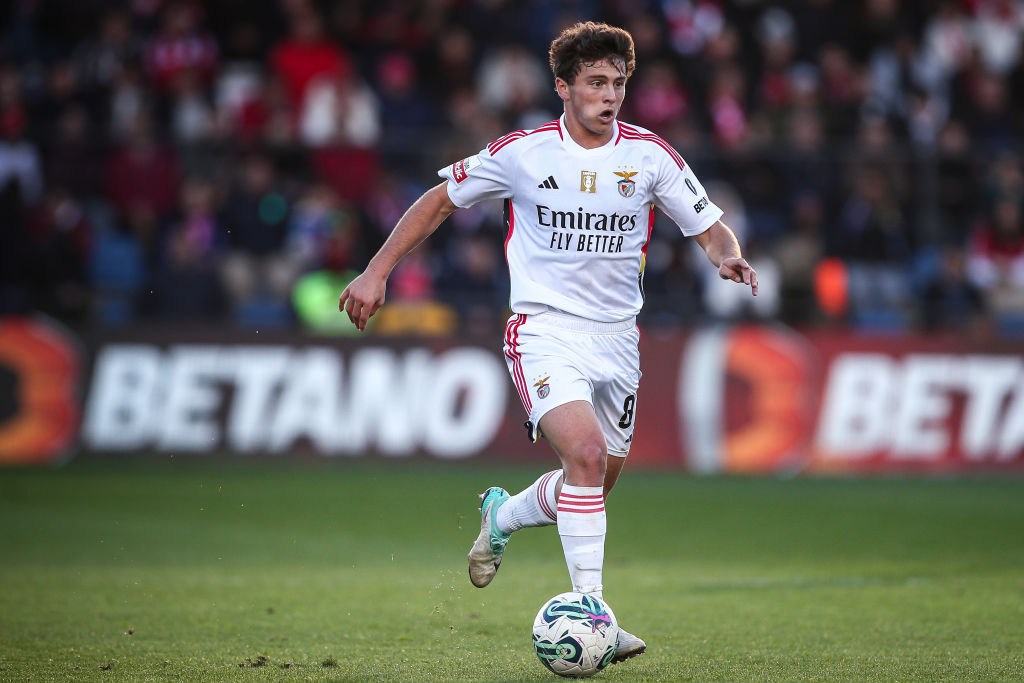 GD Chaves v SL Benfica - Liga Portugal Bwin
