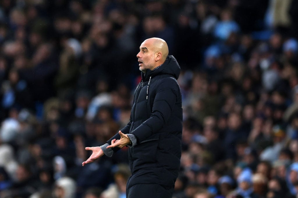 Manchester City v AFC Bournemouth - Premier League